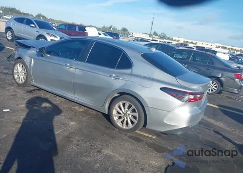 2021 Toyota Camry Le from USA, damaged, VIN 4T1C11AK3MU420233